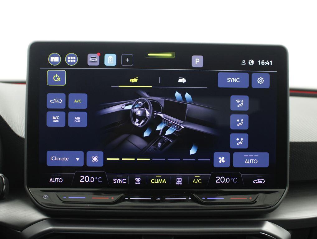 SEAT León 1.5 TSI e-Hybrid FR XM DSG 150 kW (204 CV) - 10