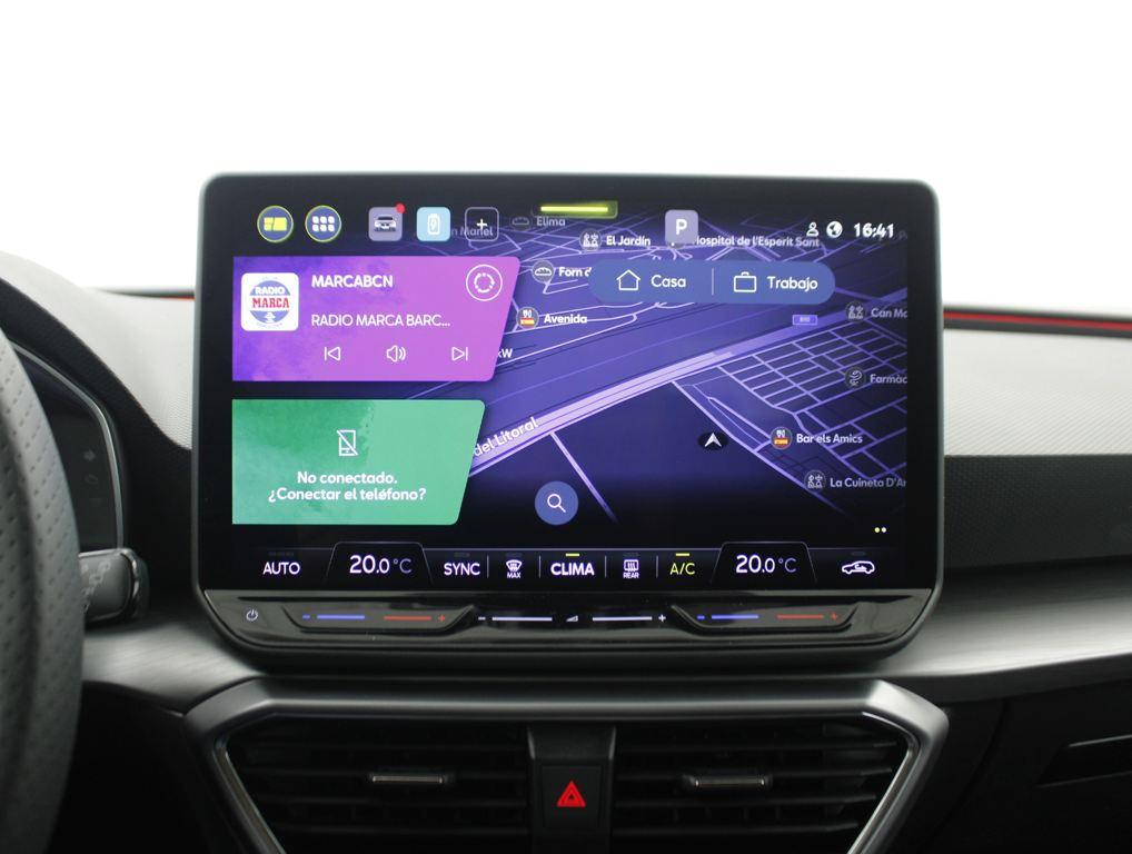 SEAT León 1.5 TSI e-Hybrid FR XM DSG 150 kW (204 CV) - 11