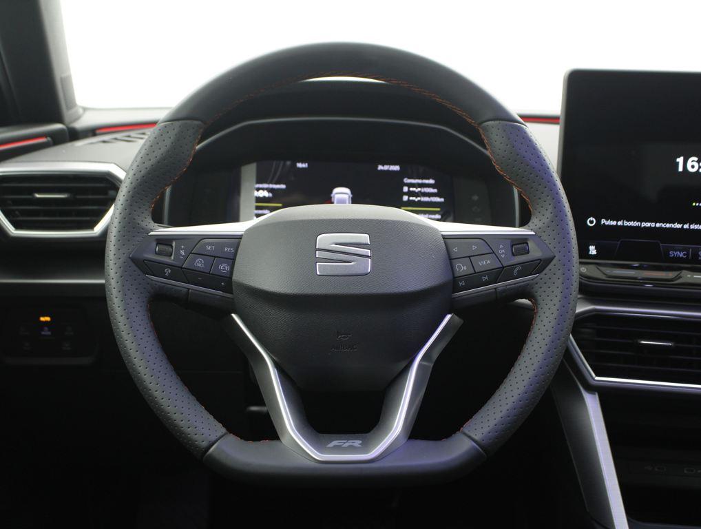 SEAT León 1.5 TSI e-Hybrid FR XM DSG 150 kW (204 CV) - 12