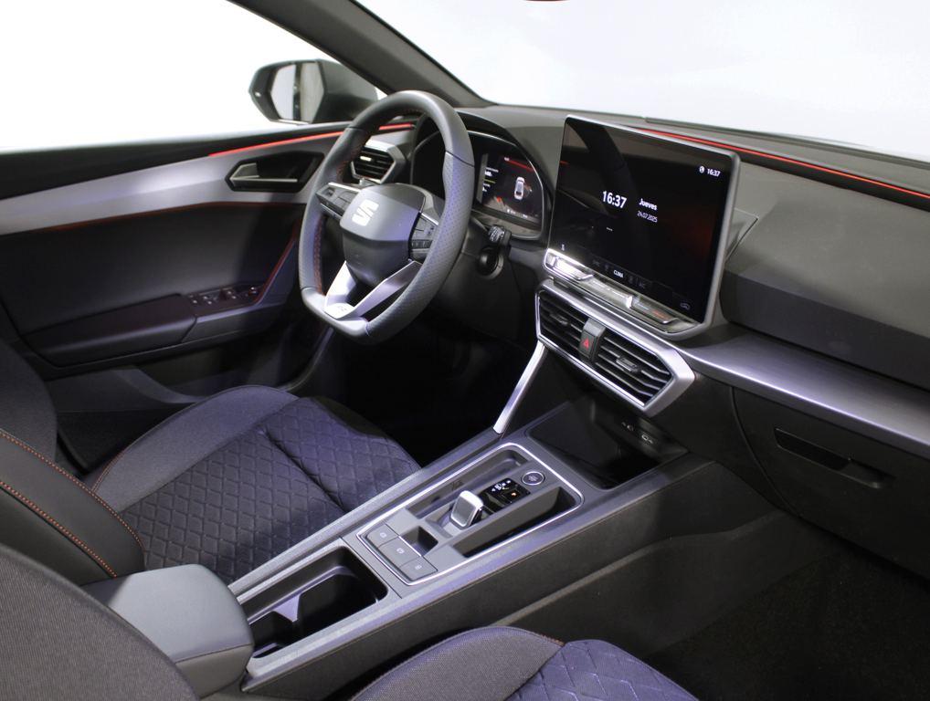 SEAT León 1.5 TSI e-Hybrid FR XM DSG 150 kW (204 CV) - 13