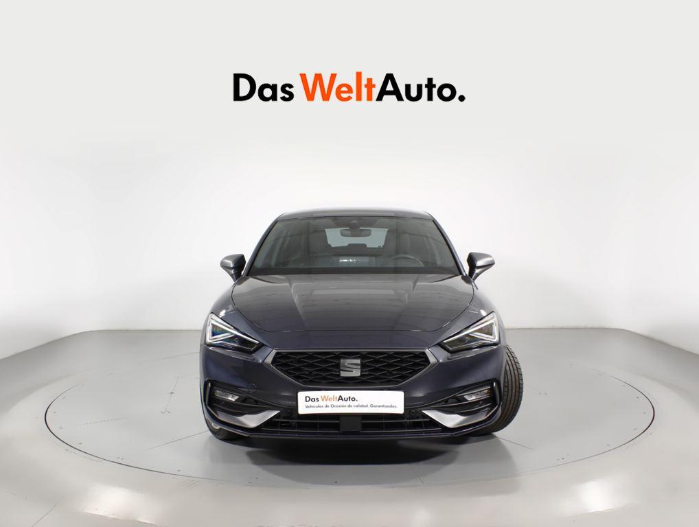 SEAT León 1.5 TSI e-Hybrid FR XM DSG 150 kW (204 CV) - 15