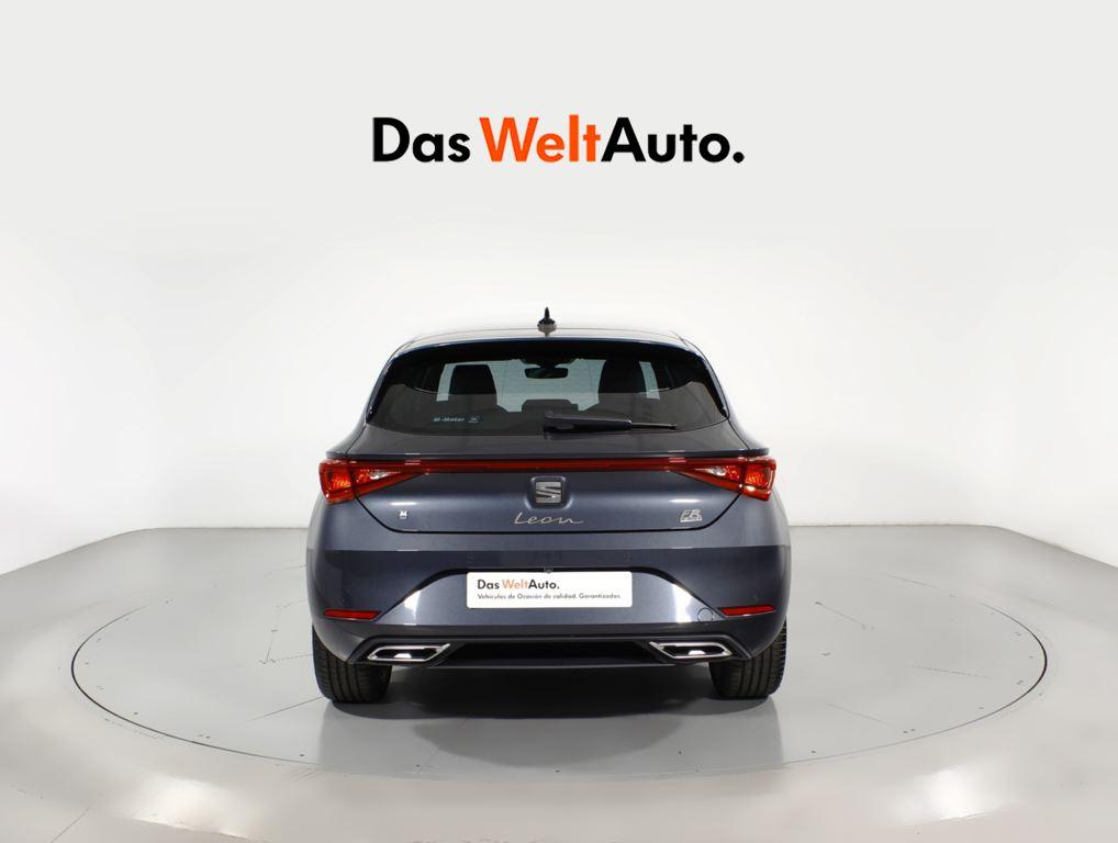 SEAT León 1.5 TSI e-Hybrid FR XM DSG 150 kW (204 CV) - 16