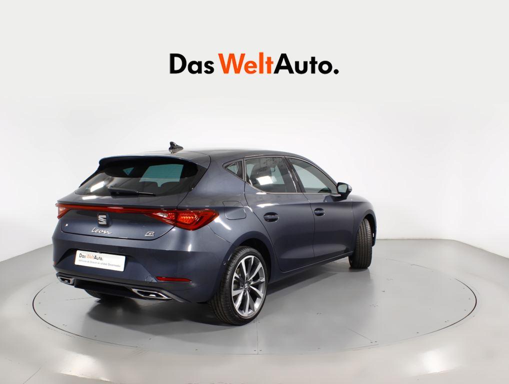 SEAT León 1.5 TSI e-Hybrid FR XM DSG 150 kW (204 CV) - 19