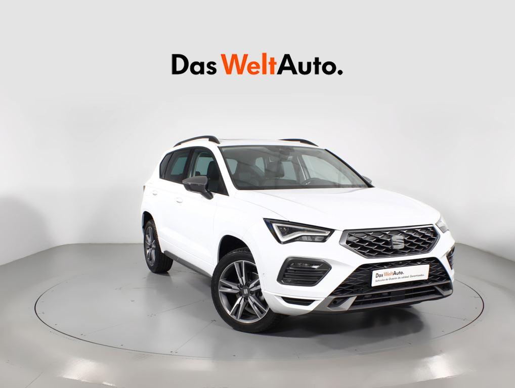 SEAT Ateca 1.5 TSI S&S FR Special Edition 110 kW (150 CV) - 0