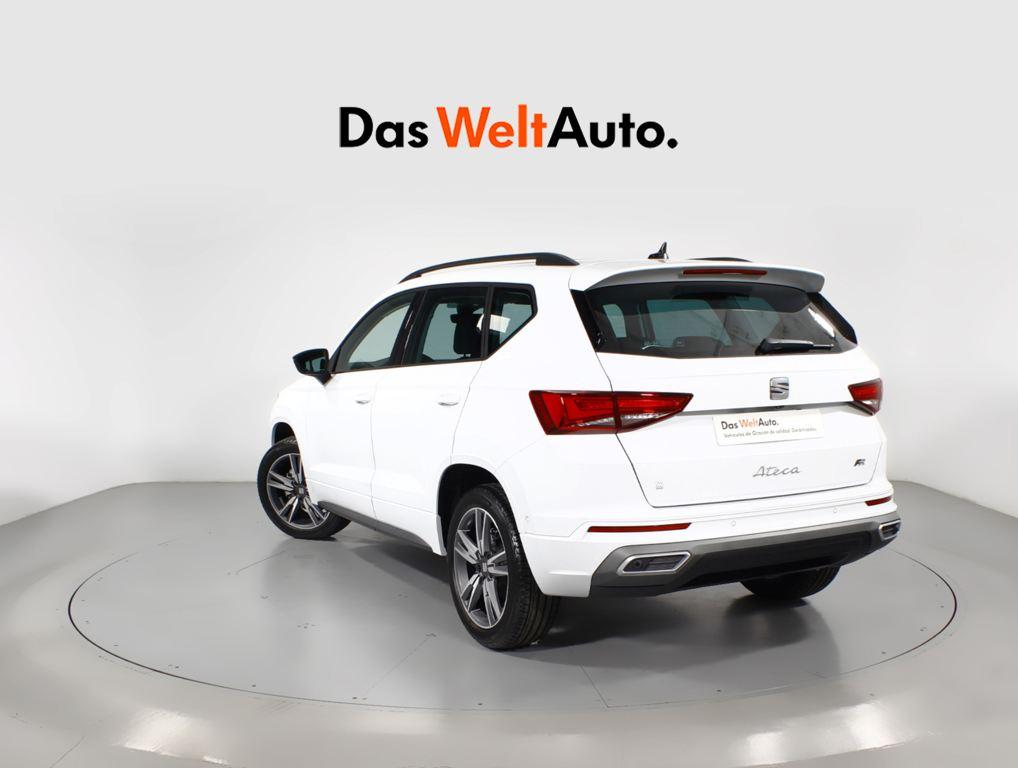 SEAT Ateca 1.5 TSI S&S FR Special Edition 110 kW (150 CV) - 1