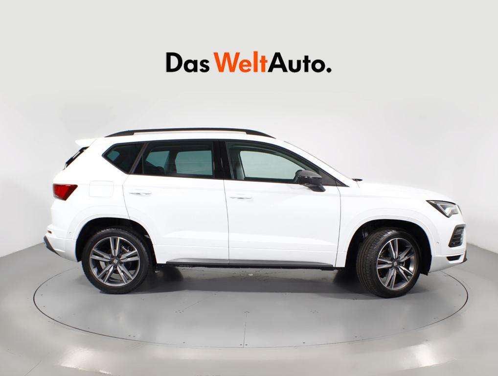 SEAT Ateca 1.5 TSI S&S FR Special Edition 110 kW (150 CV) - 2