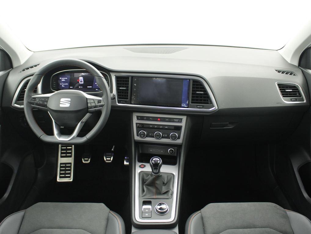 SEAT Ateca 1.5 TSI S&S FR Special Edition 110 kW (150 CV) - 3