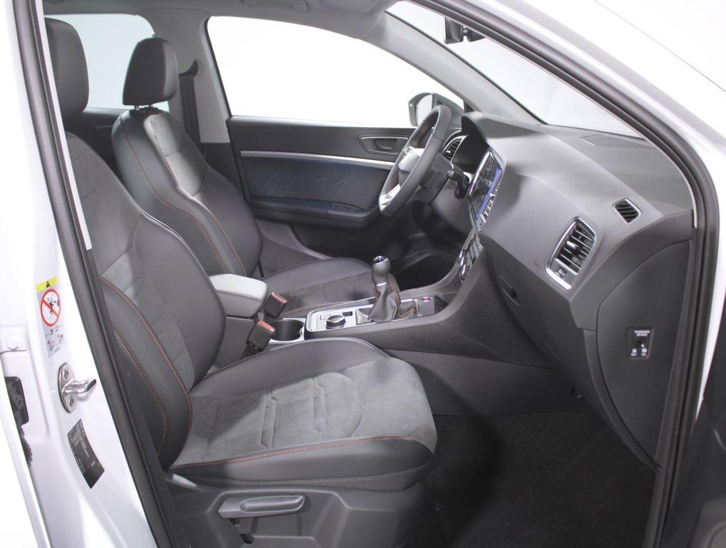 SEAT Ateca 1.5 TSI S&S FR Special Edition 110 kW (150 CV) - 4