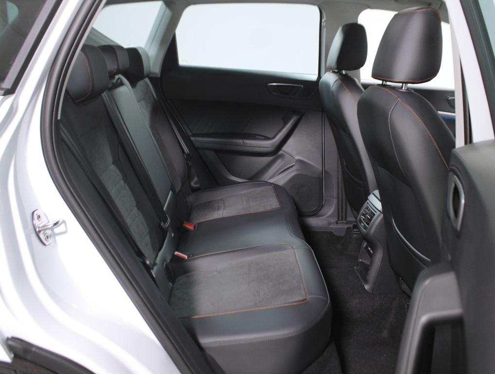 SEAT Ateca 1.5 TSI S&S FR Special Edition 110 kW (150 CV) - 5