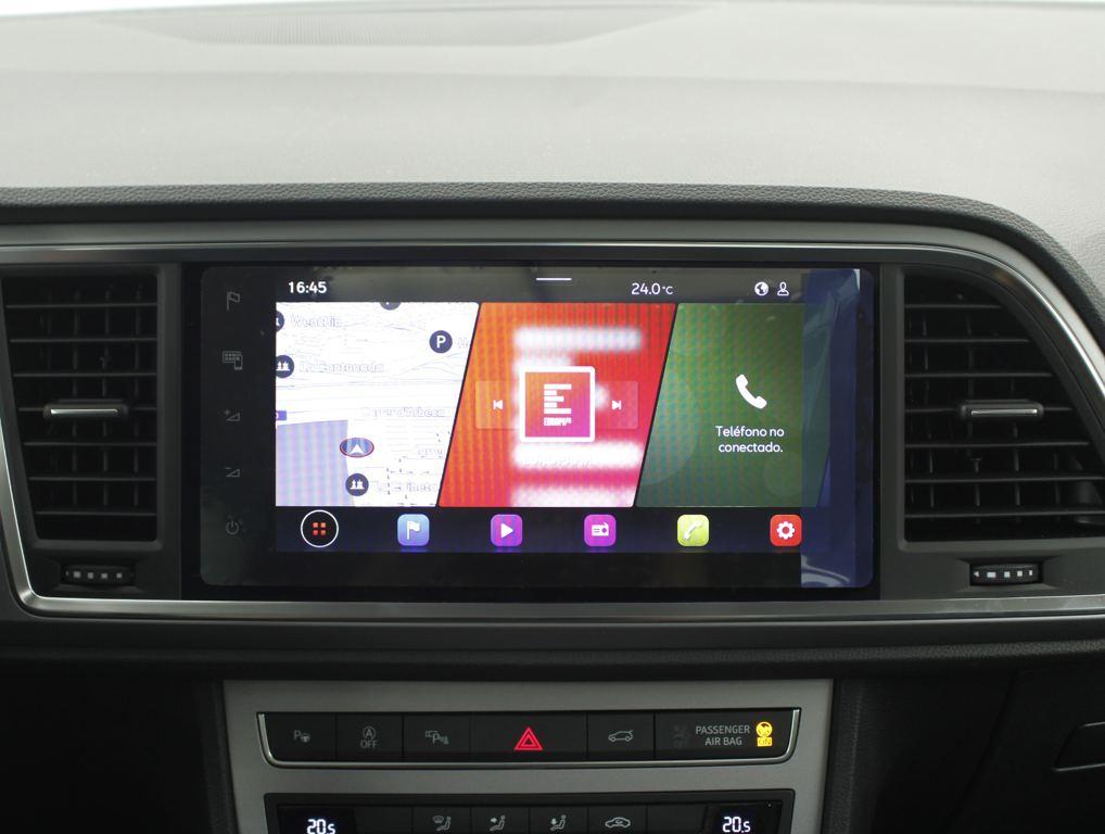 SEAT Ateca 1.5 TSI S&S FR Special Edition 110 kW (150 CV) - 11