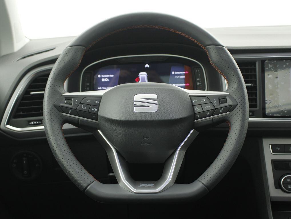 SEAT Ateca 1.5 TSI S&S FR Special Edition 110 kW (150 CV) - 12