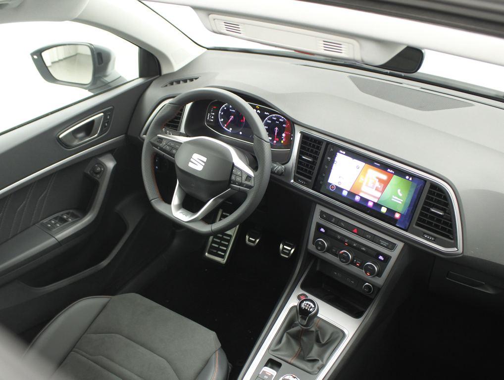SEAT Ateca 1.5 TSI S&S FR Special Edition 110 kW (150 CV) - 14