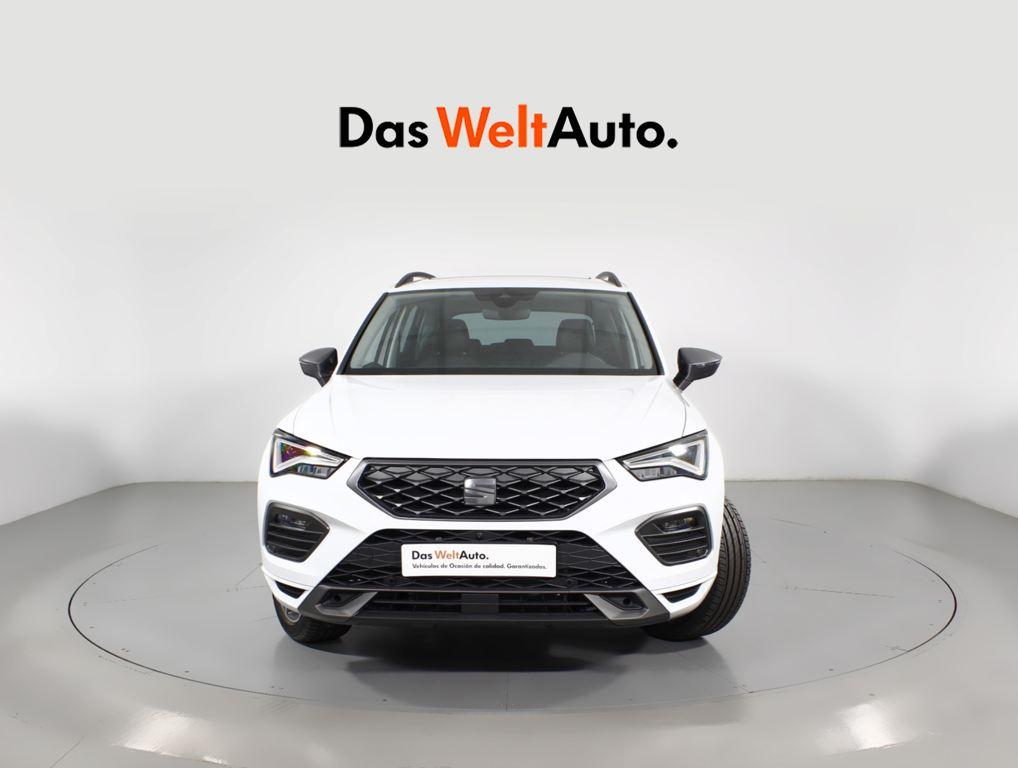SEAT Ateca 1.5 TSI S&S FR Special Edition 110 kW (150 CV) - 16