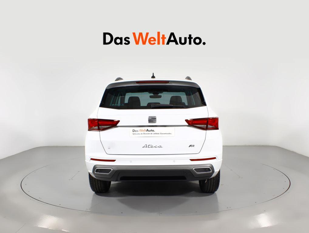 SEAT Ateca 1.5 TSI S&S FR Special Edition 110 kW (150 CV) - 17