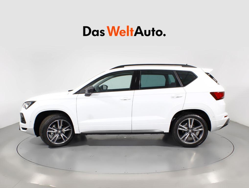SEAT Ateca 1.5 TSI S&S FR Special Edition 110 kW (150 CV) - 18