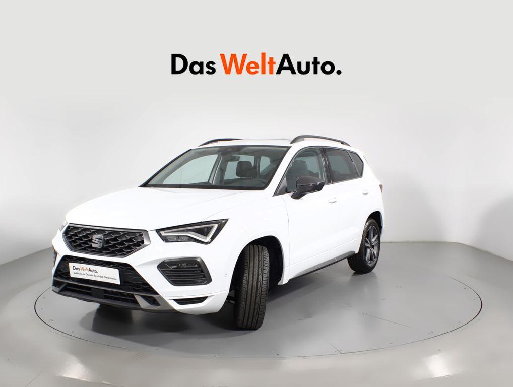 SEAT Ateca 1.5 TSI S&S FR Special Edition 110 kW (150 CV) - 19