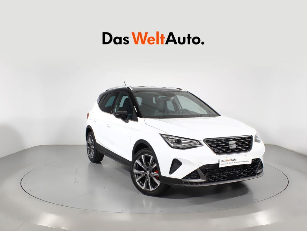 SEAT Arona 1.0 TSI FR Special Edition DSG 85 kW (115 CV) - 0