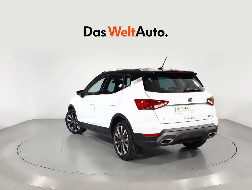 SEAT Arona 1.0 TSI FR Special Edition DSG 85 kW (115 CV) - 1