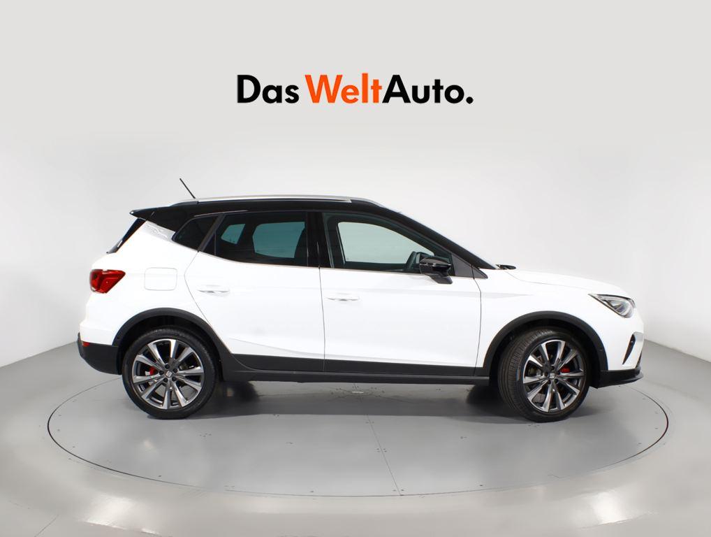 SEAT Arona 1.0 TSI FR Special Edition DSG 85 kW (115 CV) - 2
