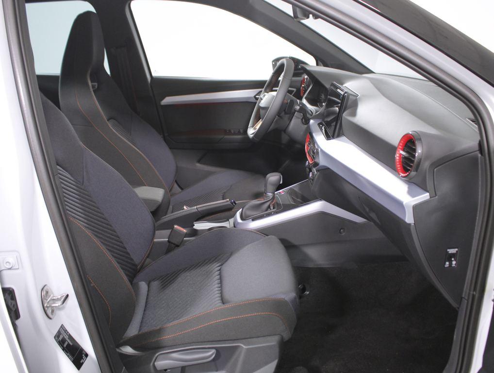 SEAT Arona 1.0 TSI FR Special Edition DSG 85 kW (115 CV) - 4