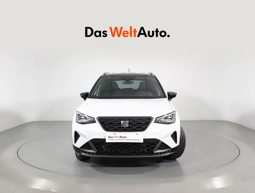 SEAT Arona 1.0 TSI FR Special Edition DSG 85 kW (115 CV) - 15