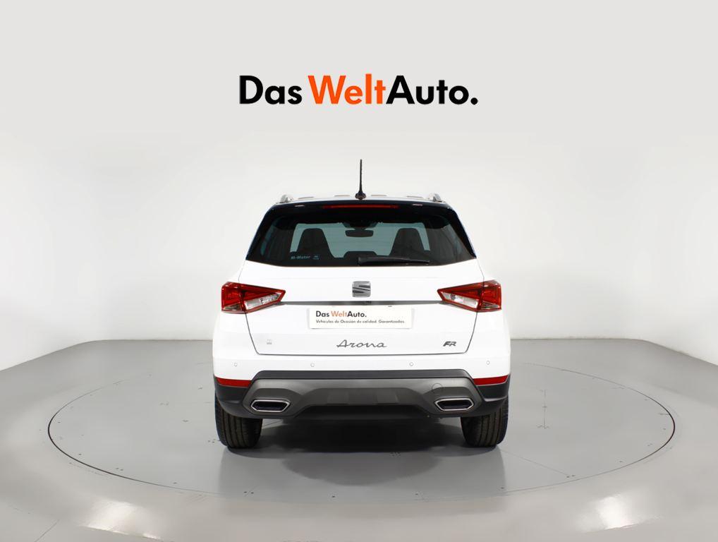 SEAT Arona 1.0 TSI FR Special Edition DSG 85 kW (115 CV) - 16