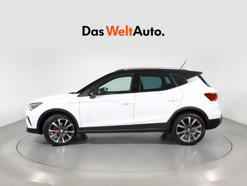 SEAT Arona 1.0 TSI FR Special Edition DSG 85 kW (115 CV) - 17