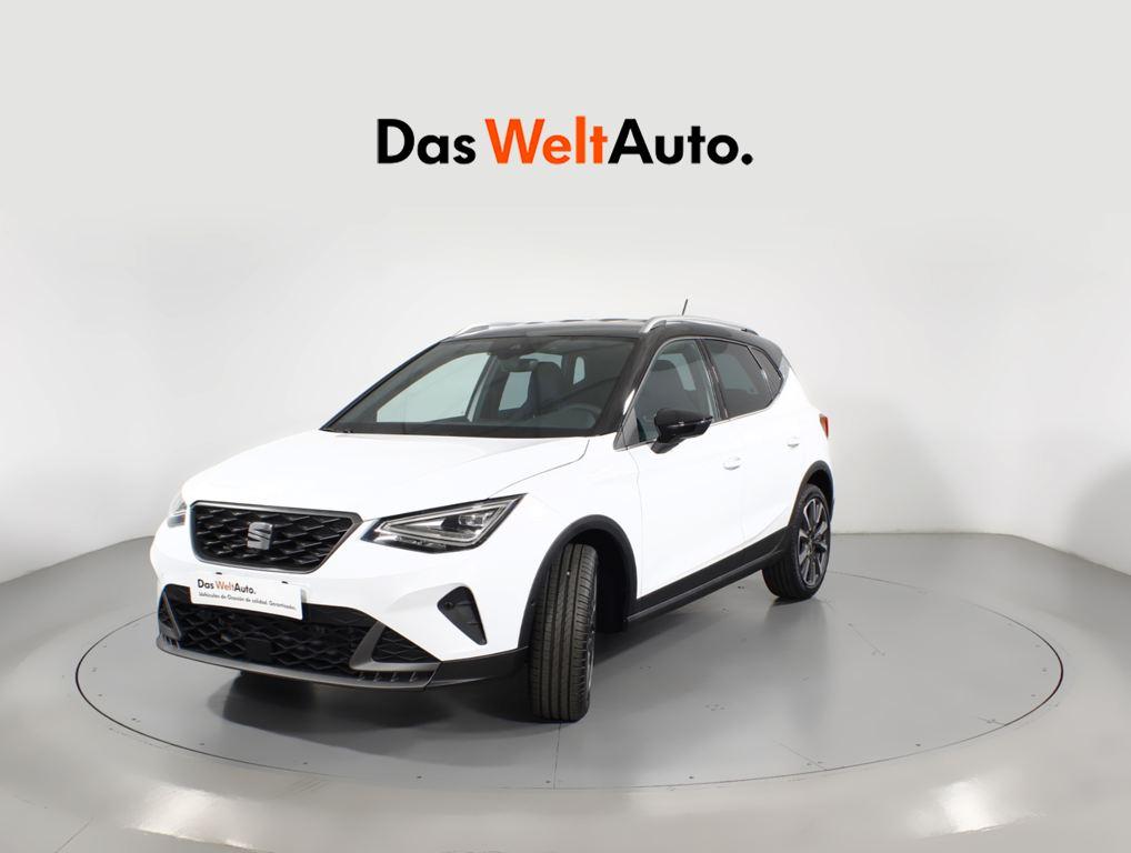 SEAT Arona 1.0 TSI FR Special Edition DSG 85 kW (115 CV) - 18