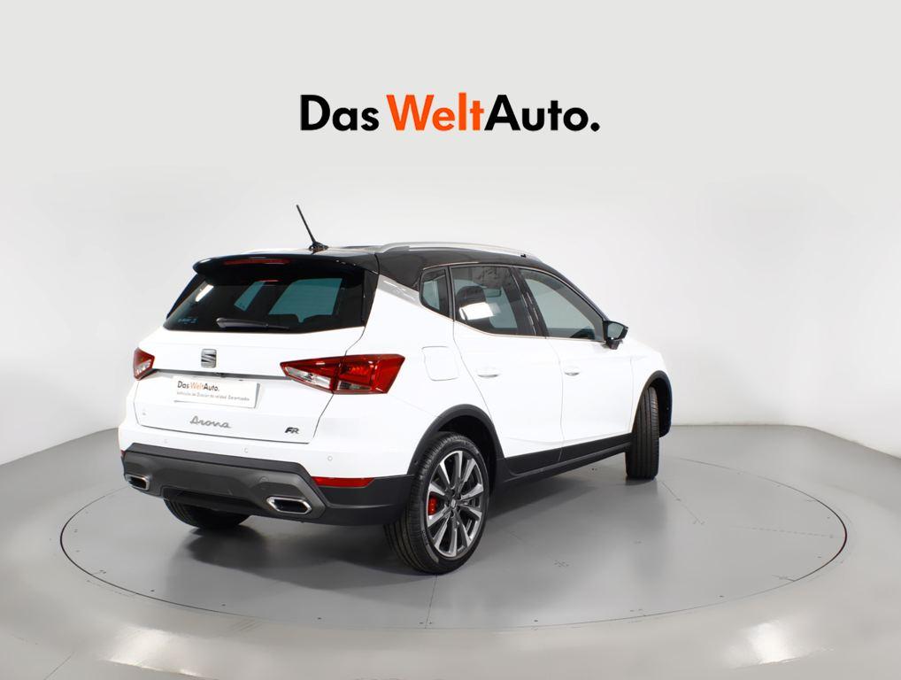 SEAT Arona 1.0 TSI FR Special Edition DSG 85 kW (115 CV) - 19