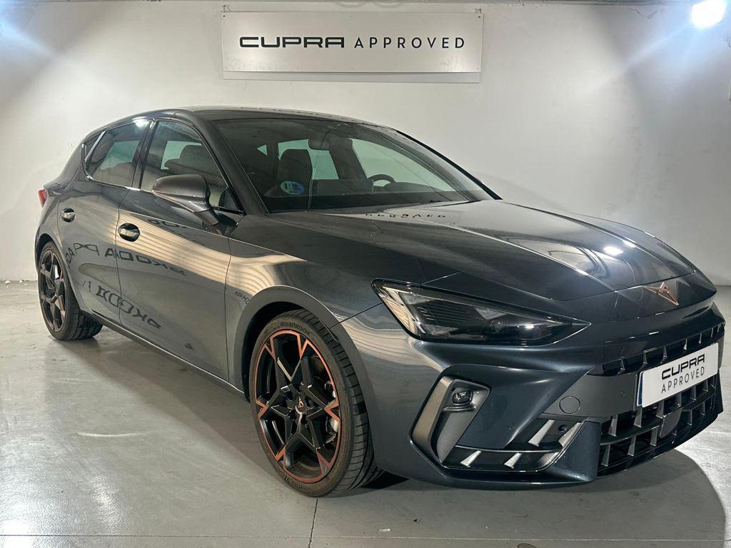 CUPRA León 1.5 eTSI DSG 110 kW (150 CV) - 0