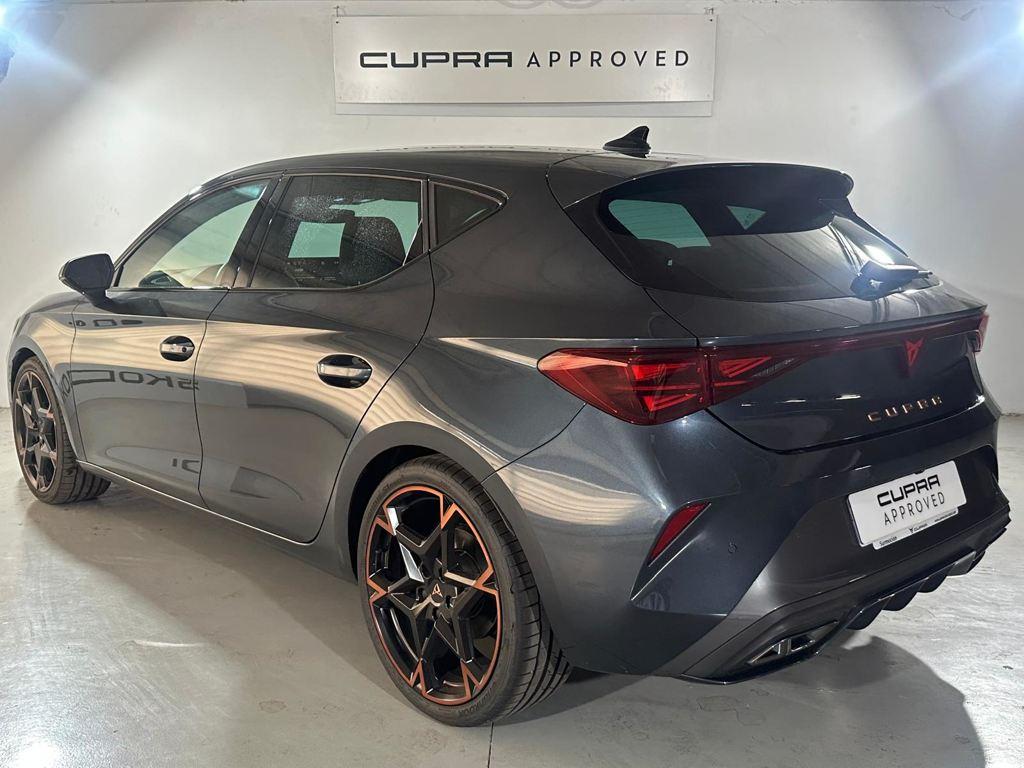 CUPRA León 1.5 eTSI DSG 110 kW (150 CV) - 1