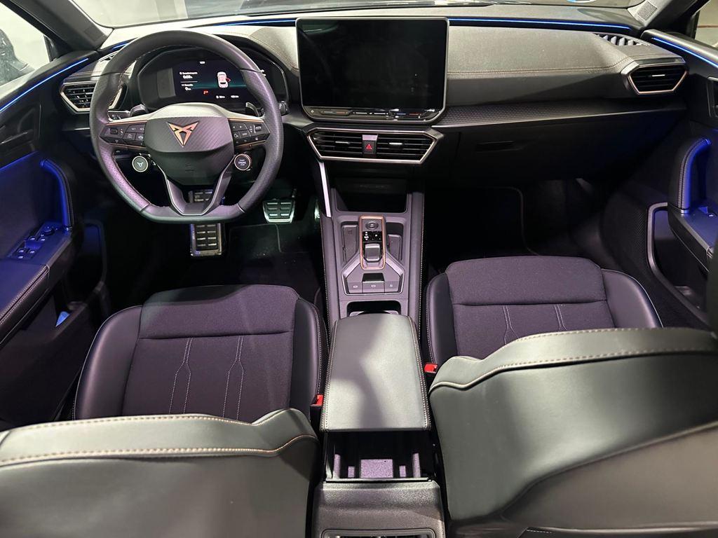 CUPRA León 1.5 eTSI DSG 110 kW (150 CV) - 3