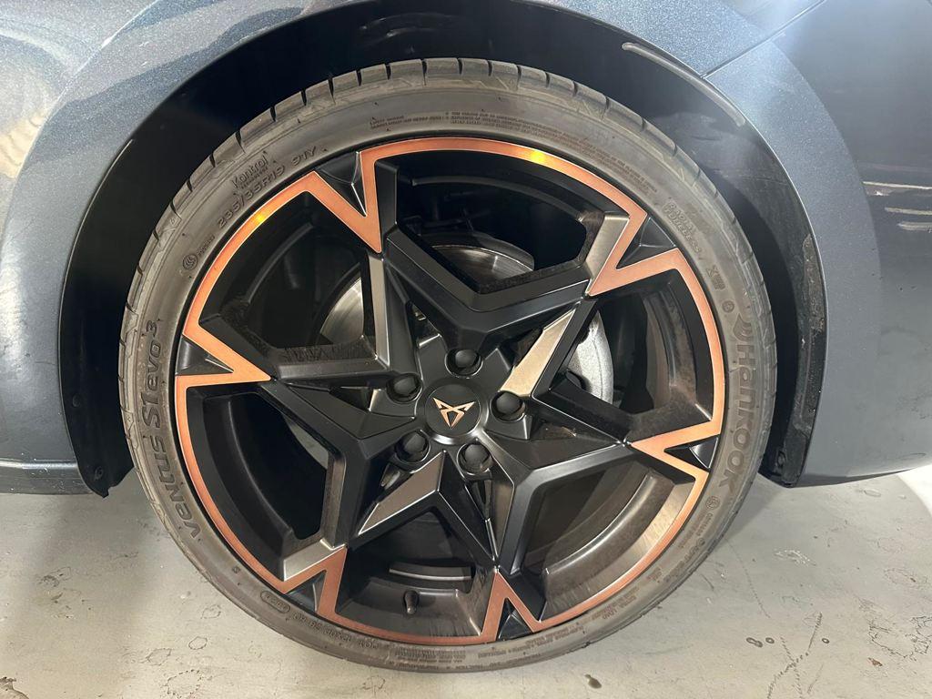 CUPRA León 1.5 eTSI DSG 110 kW (150 CV) - 7