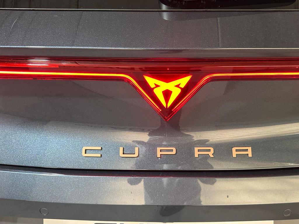 CUPRA León 1.5 eTSI DSG 110 kW (150 CV) - 8