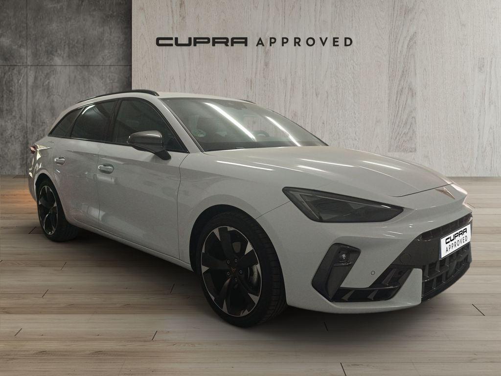 CUPRA Leon Sportstourer 1.5 TSI 110 kW (150 CV) - 0