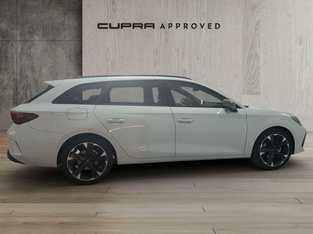 CUPRA Leon Sportstourer 1.5 TSI 110 kW (150 CV) - 2