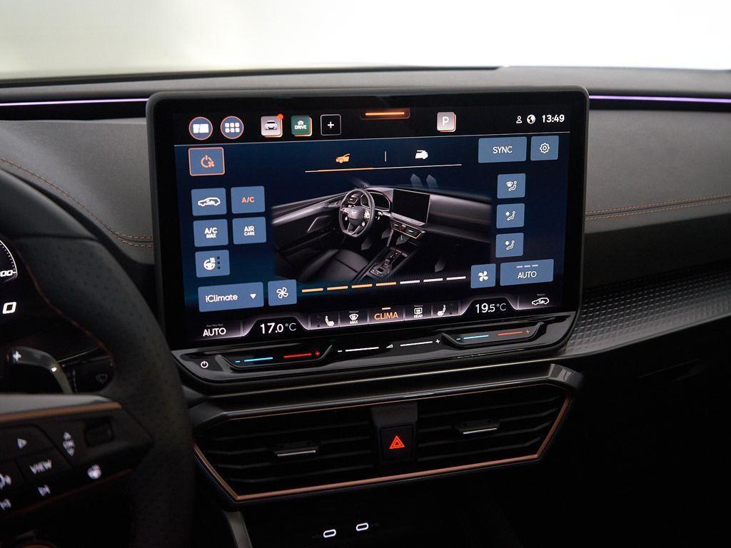 CUPRA Leon Sportstourer 1.5 TSI 110 kW (150 CV) - 16