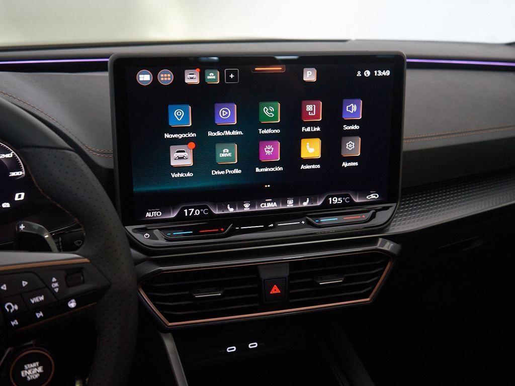 CUPRA Leon Sportstourer 1.5 TSI 110 kW (150 CV) - 17