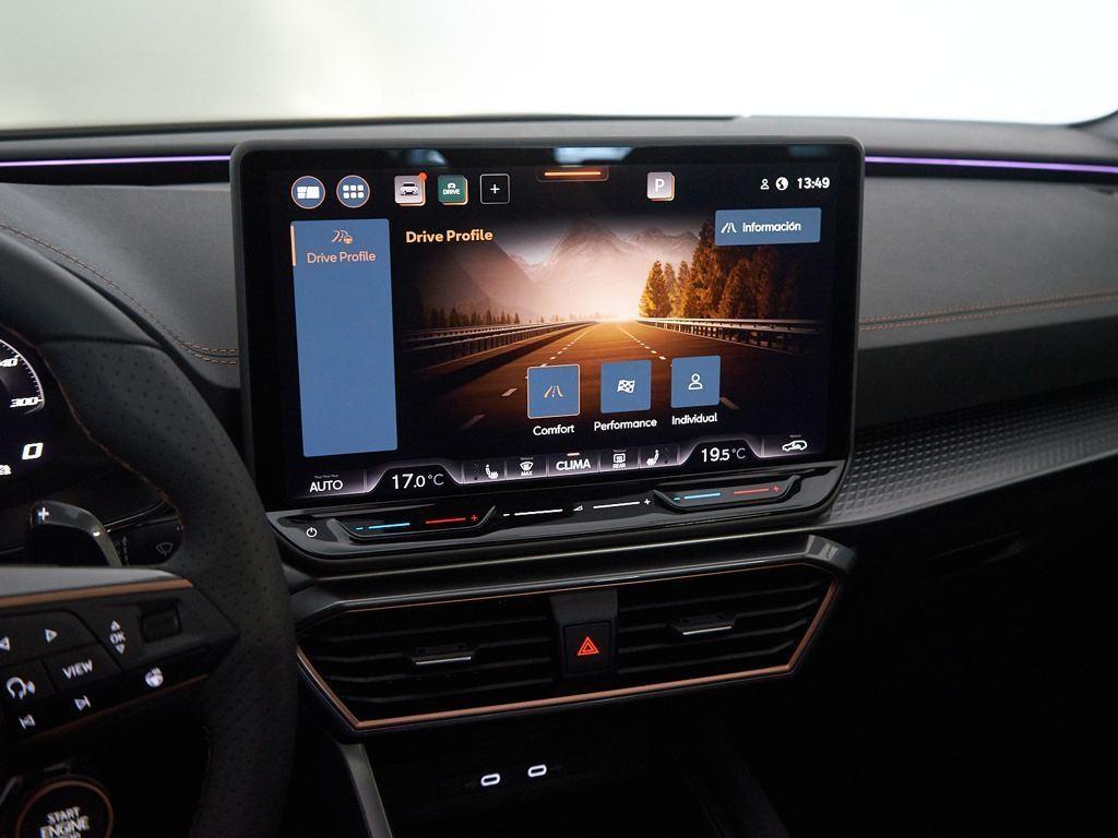 CUPRA Leon Sportstourer 1.5 TSI 110 kW (150 CV) - 18