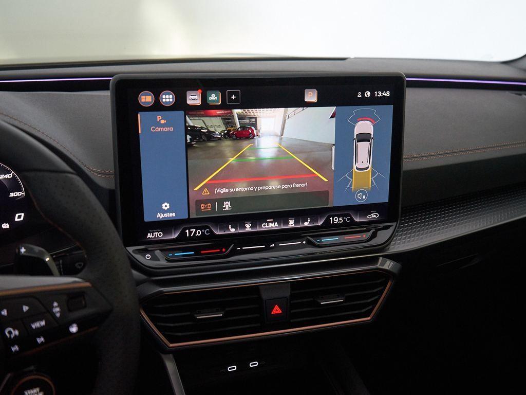 CUPRA Leon Sportstourer 1.5 TSI 110 kW (150 CV) - 19