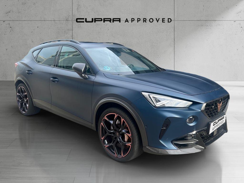 CUPRA Formentor 2.5 TSI VZ5 4Drive DSG 287 kW (390 CV) - 0