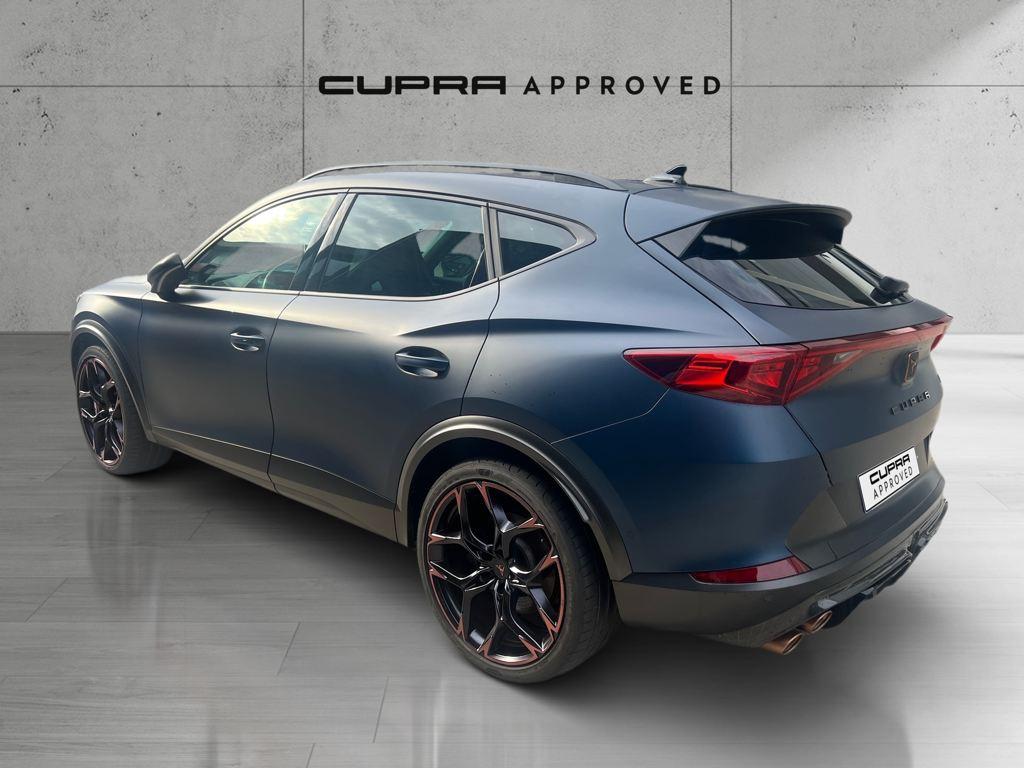 CUPRA Formentor 2.5 TSI VZ5 4Drive DSG 287 kW (390 CV) - 1
