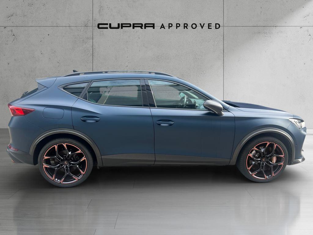 CUPRA Formentor 2.5 TSI VZ5 4Drive DSG 287 kW (390 CV) - 2