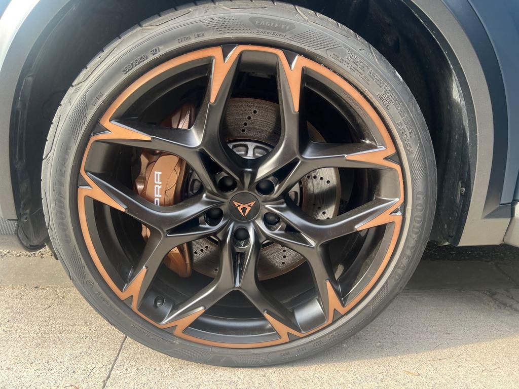 CUPRA Formentor 2.5 TSI VZ5 4Drive DSG 287 kW (390 CV) - 7