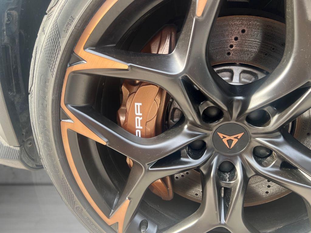 CUPRA Formentor 2.5 TSI VZ5 4Drive DSG 287 kW (390 CV) - 8