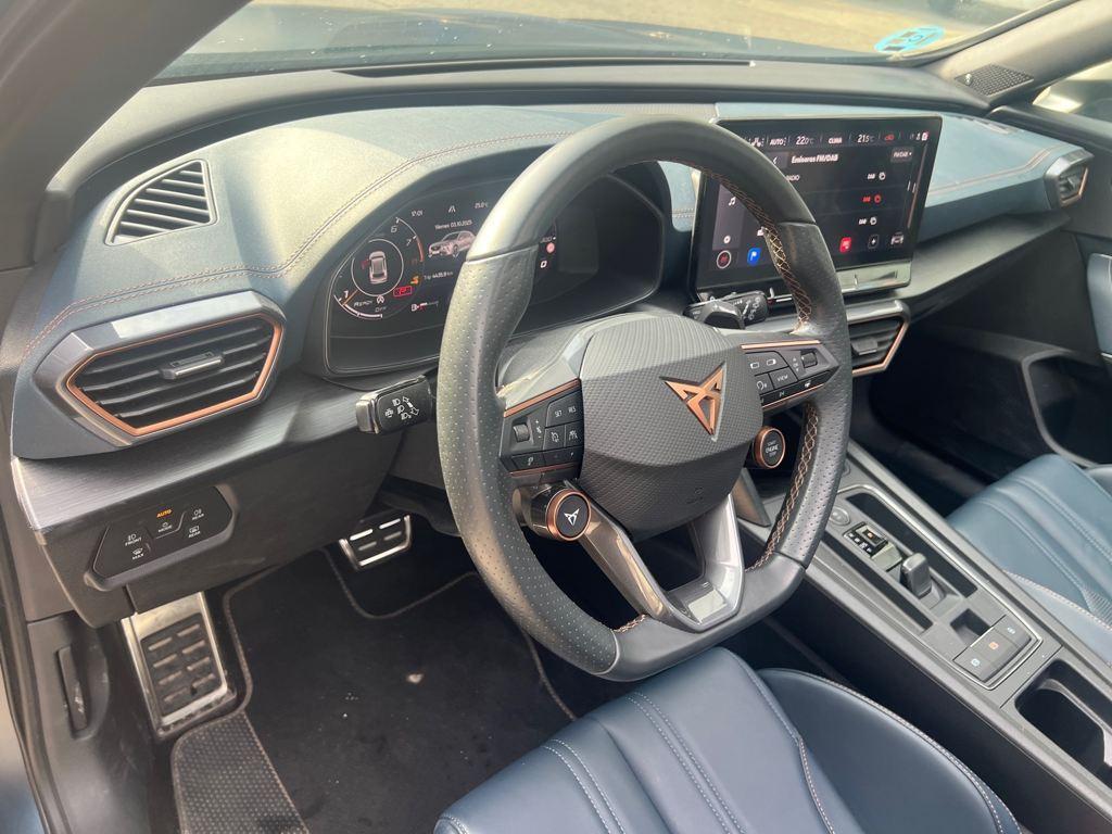 CUPRA Formentor 2.5 TSI VZ5 4Drive DSG 287 kW (390 CV) - 11