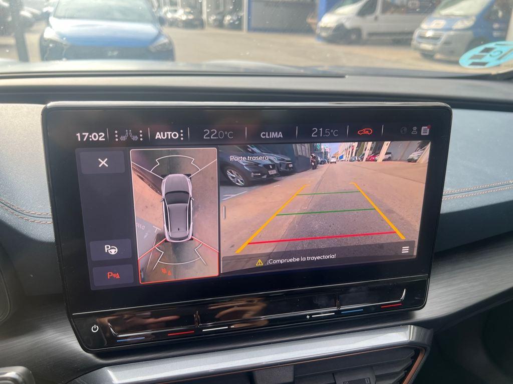 CUPRA Formentor 2.5 TSI VZ5 4Drive DSG 287 kW (390 CV) - 12