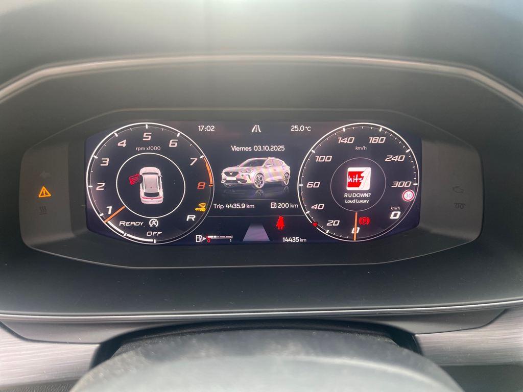 CUPRA Formentor 2.5 TSI VZ5 4Drive DSG 287 kW (390 CV) - 13