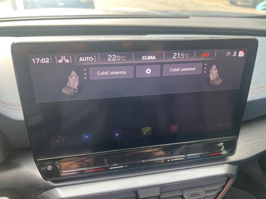 CUPRA Formentor 2.5 TSI VZ5 4Drive DSG 287 kW (390 CV) - 14