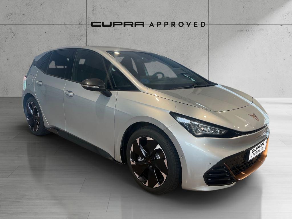 CUPRA Born 59kWh E-Boost Pack 170 kW (231 CV) - 0